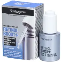 Neutrogena Retinol Boost+ Siero Notte Intenso 30ml — Siero viso