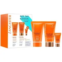 Lancaster Get The Golden Tan Set Siero Doposole Antirughe SPF 30 — Set Solare