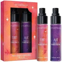 Smashbox Cosmic Celebration Water Fire & Air Liquid Primer 30 ml 2 pezzi — Primer