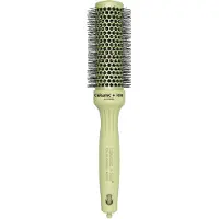 Olivia Garden Ceramic+Ion Blossom Green CI35-BL — Spazzola termica
