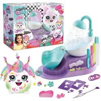 Airbrush Plush Set Di Bellezza Pelomenal
