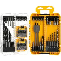 DeWalt Set Di Punte E Punte Dt70785-qz 100 Unità