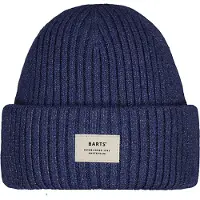 Barts Kid's Basalth Beanie Berretto Bambini (53-55 cm, blu)