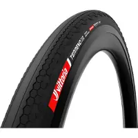 Vittoria Terreno T10 HP GRV Endurance 28'' (37-622) Fold. Pneumatico da bicicletta (28'' x 1,40'' - 37-622, nero)