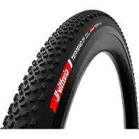 Vittoria Terreno T60 Mixed Gravel End. 28''(40-622) Fold. Pneumatico da bicicletta (28'' x 1,50'' - 40-622, nero)