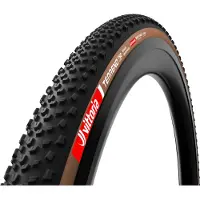 Vittoria Terreno T60 Mixed Gravel End. 28''(40-622) Fold. Pneumatico da bicicletta (28'' x 1,50'' - 40-622, brown/nero)