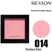 Revlon Fard In Polvere Rosa Solleticato 014 — Blush