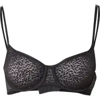 DKNY Intimates Reggiseno nero