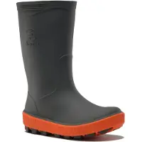 Kamik Kid's Riptide Stivali di gomma Bambini (37, grigio)
