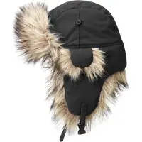 Fjällräven Nordic Heater Berretto (XL, nero)