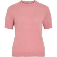 Vila Wool Blend Top A Maglia