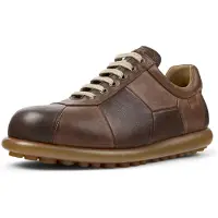 Camper Sneakers Twins in pelle conciata al vegetale