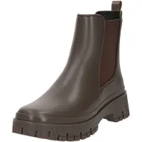 LEMON JELLY Women's Kirby Stivali di gomma Donna (42, grigio/marrone)