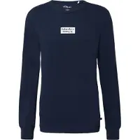 s.Oliver T-shirts Marine Taglia: 3XL | Maglie a manica lunga Outlet | Uomo