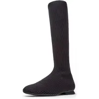 Camper Stivale Casi Myra in Lyocell Tencel