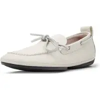 Camper Mocassino 'Right Nina' bianco