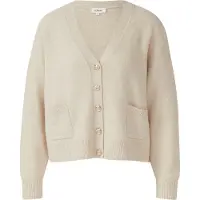 s.Oliver Cardigan Beige Taglia: 42 | Giacche Outlet | Donna | Marrone