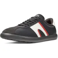 Camper per uomo. K100937-023 Sneaker in pelle Pelotas Soller multicolore (43), Nero, Basso, Nessuno, Casual