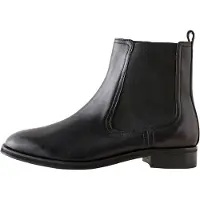 Next Boots chelsea 'Forever Comfort' nero
