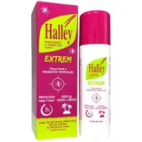 Halley Extrem Repellente per insetti Forte 100 ml — Repellente per insetti