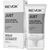 Revox Just Acido Ialuronico 3% Fluido per Viso Idratante 30 ml — Fluido viso