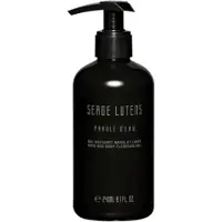 Serge Lutens Parole D'eau Gel Detergente Mani e Corpo 240ml — Gel Detergente