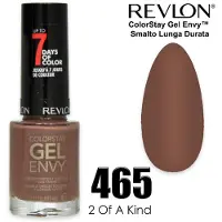 Revlon Colorstay Gel Envy 2 Of A Kind 465 — Smalto Gel