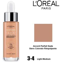L'Oréal paris Accord Parf.3_4 — Fondotinta