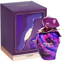 Al Haramain Natural Amber 100ml — Eau de Parfum