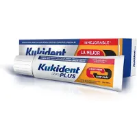 Kukident Pro Plus 40g — Crema adesiva per protesi dentaria