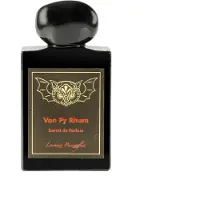 Lorenzo Pazzaglia Van Py Rhum Extrait di Parfum 50 ml — Profumo Unisex