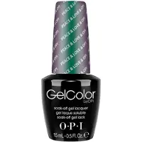 OPI Gel Color GC F56 Peace & Love & 15ml — Smalto semipermanente