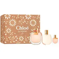 Chloé Nomade 75ml + 5ml mini + Crema corpo 100ml — Eau de Parfum