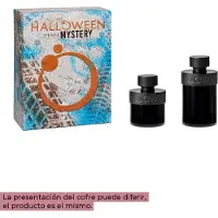 Halloween Man Mystery Uomo 50 ml — Eau de Parfum