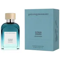 Adolfo Dominguez Eau De Toilette Agua Fresca Citrus Cedro 200ml