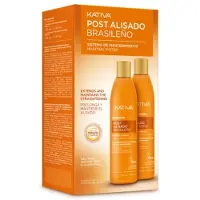 KATIVA Post 2 Stiratura Brasiliana 2x225ml — Set stiratura brasiliana
