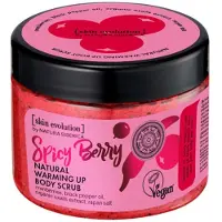 Natura Siberica Skin Evolution Esfoliante Corpo Spicy Berry 300 ml — Scrub corpo