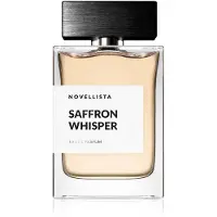 NOVELLISTA Saffron Whisper Unisex 75 ml — Eau de Parfum