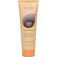 Alter Ego Passion Color Maschera Spicy Chocolate 250ml — Maschera capelli