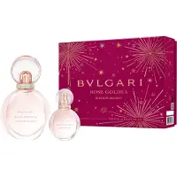 Bvlgari Set Rose Goldea Blossom Delight 2020 Eau de Parfum Donna 75 ml — Set Profumo