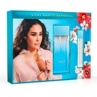Vicky Martín Berrocal Eau De Toilette Aire Vapo Gift Set 120ml