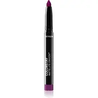 Revlon Colorstay Matte Lite Crayon Su Cloud Wine — Rossetto Matita