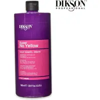 Dikson Prime Shampoo Antigiallo 1000 ml — Shampoo
