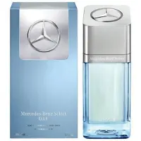 Mercedes-benz Select Day Uomo 50 ml — Eau de Toilette
