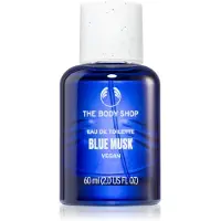 The Body Shop Blue Musk — Eau de Toilette da donna 60 ml