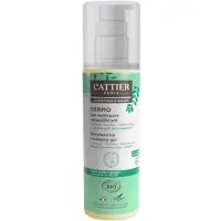 Cattier Dermo Gel Detergente Riequilibrante Pelli Miste Grasse 200 ml — Detergente viso