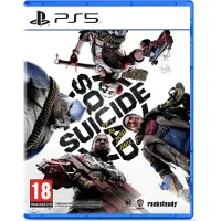 Playstation 5 Suicide Squad: Kill The Justice League