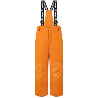 Kamik Kid's Regan Pantaloni da sci Bambini (140, arancione)