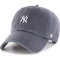 47 Cappellino Con Visiera Mlb New York Yankees Base Clean Up