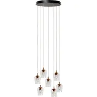Lucide BERLIANE – Lampada a sospensione
